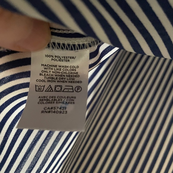 LOFT Medium Blouse - Picture 5 of 5